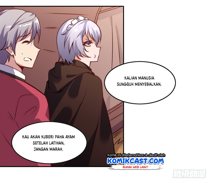 I Picked Up a Demon Lord as a Maid chapter 4